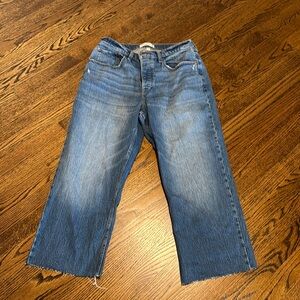 Abercrombie 90,s baggy low rise. NWT size 30.